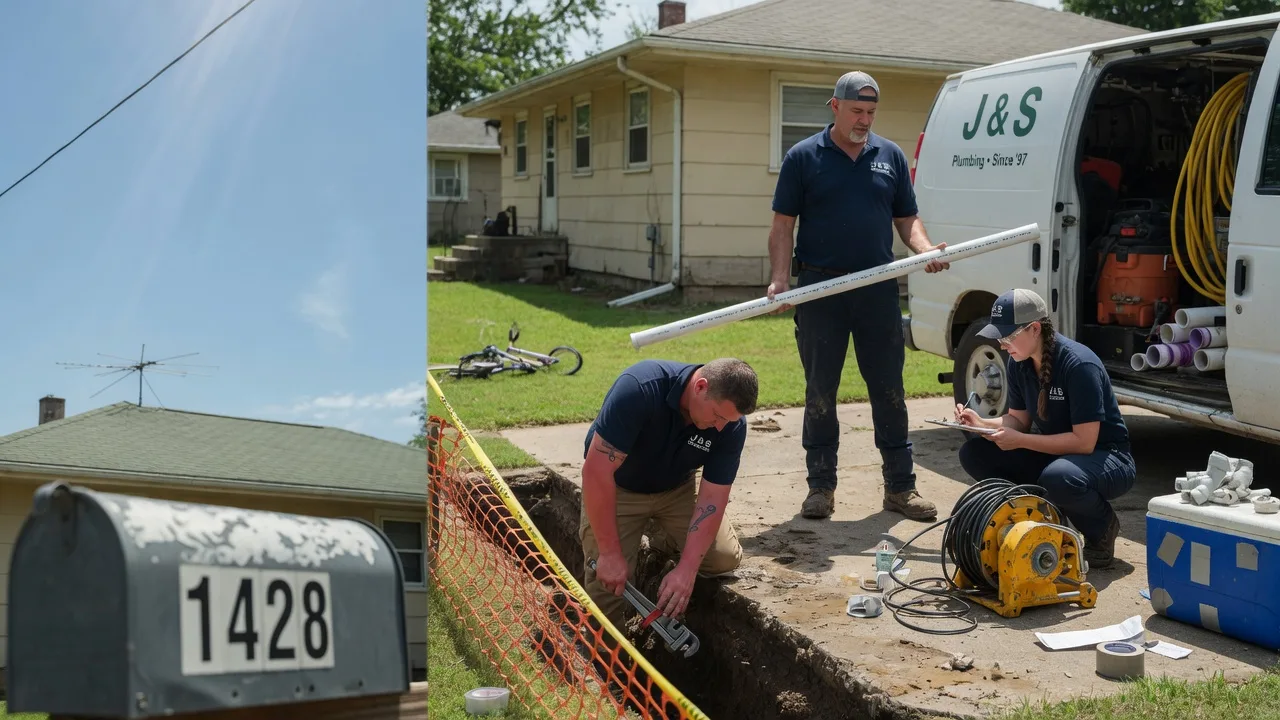 Sewer Line Repair in Gilby, ND near me